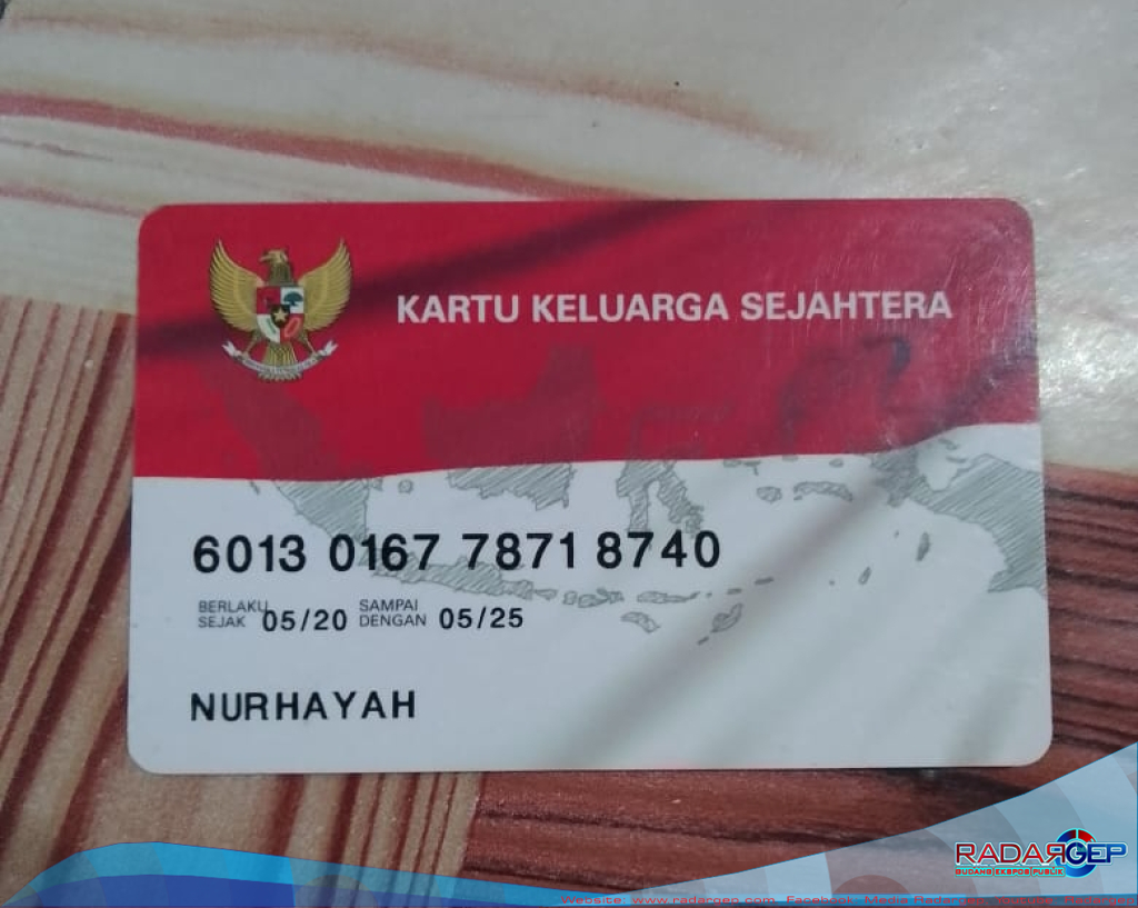 Hampir 2 Tahun Tak Terima Bantuan BPNT, Wanita 64 Tahun ini Berharap ke Pemerintah BPNT Nya Cair Lagi